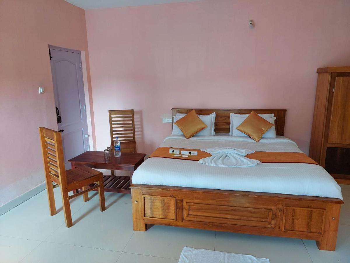 Memmsta Hotels 1510 - อูตี ภายนอก รูปภาพ