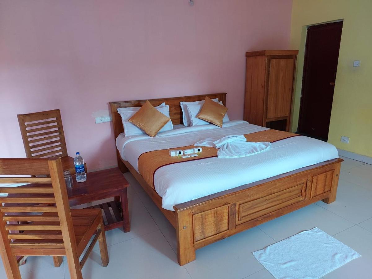 Memmsta Hotels 1510 - อูตี ภายนอก รูปภาพ